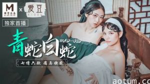 麻豆-青蛇白蛇七情六欲痛与快感-林雪漫 倪哇哇海报