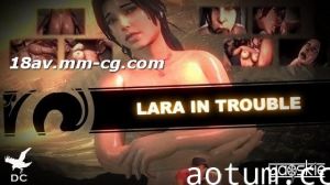 [3D]Lara In Trouble