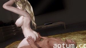 【3D】女神在雷雨夜和家父在家中激情啪啪海报
