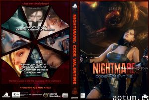 [3D]Nightmare Code Valentine OFFICIAL
