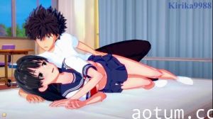 【3D】瑞子和托马在医务室进行深度性爱海报