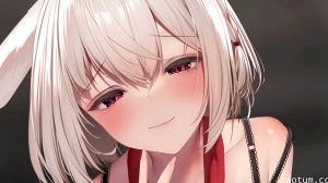 [- ぺちぺちくうかん – (灰葉 – Lapin gris -)]-2海报