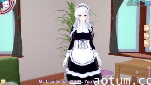 【3D】男孩在他的卧室里乱搞火辣的女孩