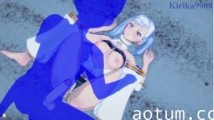 【3D】诺艾尔席尔瓦和我晚上在海滩上做爱