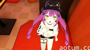 【3D】米尔给你的鸡巴一些惊人的服务