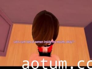 3D动漫：不可思议夫人大屁股激情狂欢