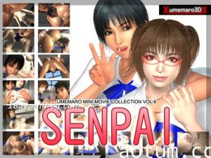 [3D]SENPAI