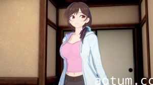 【3D】水原千鹤照顾你性教育海报