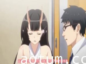 第六話 真面目な彼女は鬼の姫巫女 [中文字幕]海报