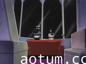 Space Ofera アッガ ルター 第二話「いさましいチビのトラブルメイカー」