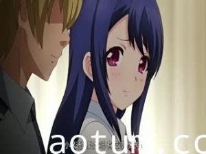 ぞき彼女 「見つめる優等生 楓～転がり堕ちる如雨露」 [中文字幕]