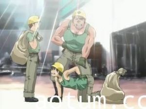 (18禁アニメ) (無修正) Theガッツ！ VOL.1 (DVD 960x720 x264 AAC)海报