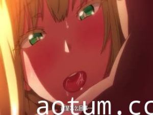 OVA 聖華女学院公認竿おじさん ＃4 金髪爆乳生徒会長ルイーザ・リヒター [中文字幕]