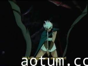 Legend of Lyon Flare [14.07.1986 till 21.04.1990][OVA, 2 episodes][a1212]Reyon_Densetsu_Flare_-_2_-_Forbidden_Planet_(4C671430).640x480海报