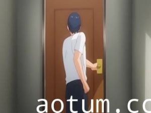 ちゃんの友達にシコってるところ見られた。 THE ANIMATION [中文字幕]