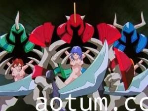 Dragon Pink [05.08.1994 till 21.07.1995][OVA, 3 episodes][a623]dragon_pink_3.640x480海报
