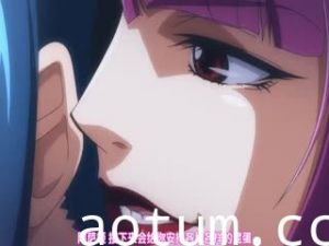 魔忍アサギ～捕らわれの肉人形～ [中文字幕]