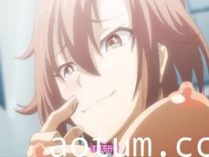 ごカレ～エッチな女子大生とドキ×2ラブレッスン!! THE ANIMATION [中文字幕]