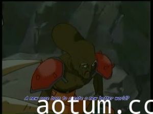 Choujin Densetsu Urotsukidouji 3 [01.10.1992 till 21.08.1993][OVA, 4 episodes][a876]Choujin_Densetsu_Urotsukidouji_3_-_4_-_Journey_to_an_Unknown_World_[HP](09A86596).640x480