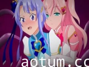 天使ラブメアリー ～悪性受胎～ THE ANIMATION 第1巻 [中文字幕]
