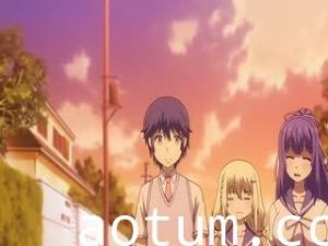 いカノ～ぎゅっと抱きしめて～ THE ANIMATION [中文字幕]mp4