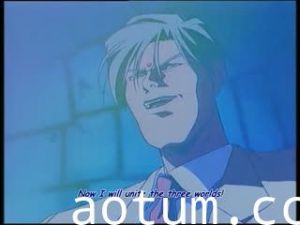 Choujin Densetsu Urotsukidouji 3 [01.10.1992 till 21.08.1993][OVA, 4 episodes][a876]Choujin_Densetsu_Urotsukidouji_3_-_2_-_The_Mystery_of_Caesar`s_Palace_[HP](25202943).640x480