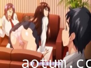 VAメガネnoメガミ ＃2 [中文字幕]