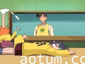 (18禁-ア-ニ-メ-) [DISCOVERY] と-ら-い-あ-ん-ぐ-る-ハ-ー-ト- さ-ざ-な-み-女-子-寮- 04 冬-の-誓-い-・-前-編- (DVD 960x720 x264 AAC)海报