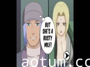 Tsunade in Debt海报