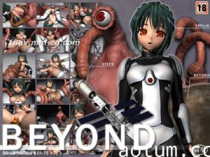 [3D]BEYOND- HDリマスター [夜桜字幕组]