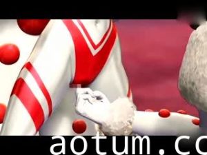 [3D][@OZ]美少女ウルトラヒロイン [夜桜字幕组]
