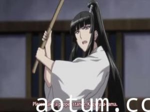 魔乳秘劍帖 第11集 胸杜之里