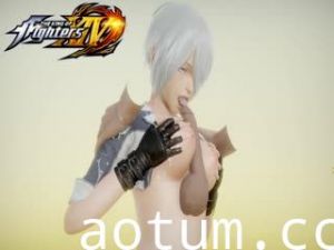 The King of Fighters Xiv Angel