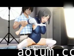 [3D][OZ]清純系アイドル インモラル撮影会[水手服][
