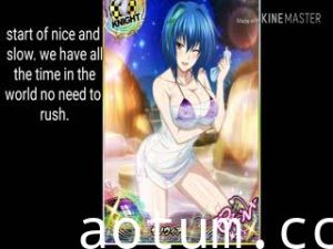 Xenovia JOI CEI Part 2