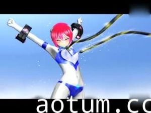 [3D][@OZ]美少女ウルトラヒロイン4 [夜桜字幕组]
