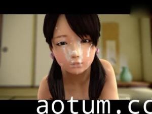 [3D]姪っこのふくらみ ～いつもの中出しごっこ [夜桜字幕