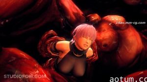 [3D][Studio Fow]Kunoichi 3 Dar