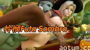 怜悯Futa Sombra小红帽 在树林里被强上了