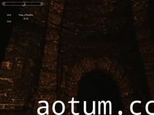 Sexy Skyrim-Entering the Ratwa