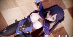 原神骚货莫娜3D同人混剪 - 被轮操到高潮喷水淫乱合集