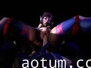 OVERWATCH - D.VA Collection