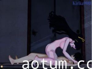 【3D】 恶魔杀手在日式房间里做爱