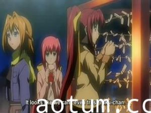 Uncensored Kawaii Hentai Harem