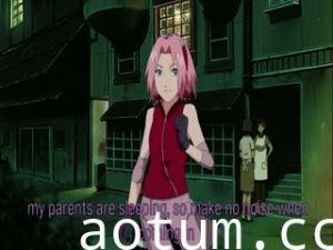 Naruto JOI Game Part 1 Englis