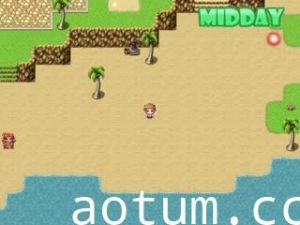 TOWN OF PASSION-09 (THE BEACH