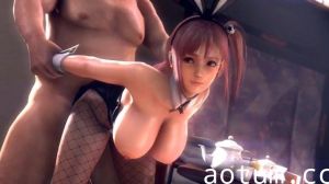 【3D】兔女郎它的死或生都不在自己掌握之下