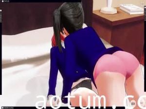 Yuri Nico x Maki CM3D2 Love