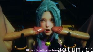 【3D】在体育馆与魔法忍者多人运动