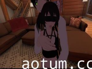 Vrchat my first Video of me ge